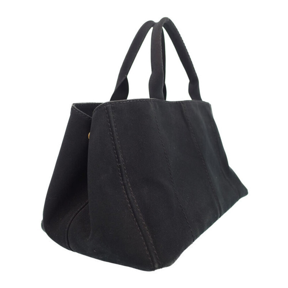 Prada Canapa 2way Top Handle Crossbody Tote Convertible Tote Bag - Picture 2 of 9